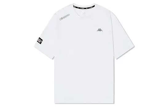 Футболка мужская Kappa, зеленый