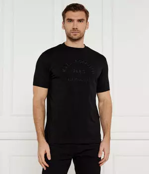 Футболка мужская Karl Lagerfeld Regular Fit, черный