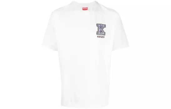 Футболка мужская Kenzo, белый