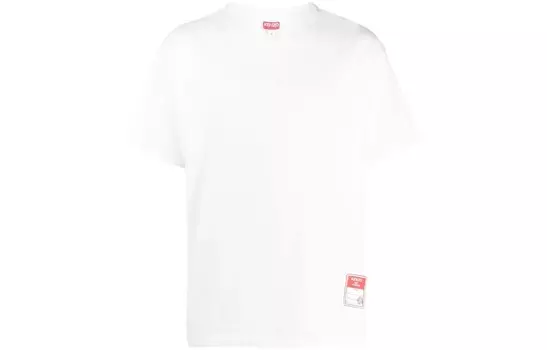 Футболка мужская Kenzo, белый