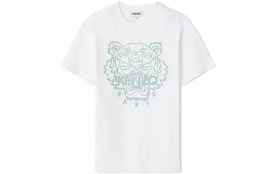 Футболка мужская Kenzo, белый