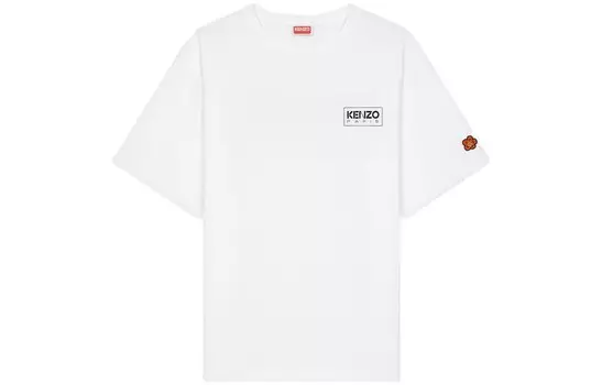 Футболка мужская Kenzo, белый