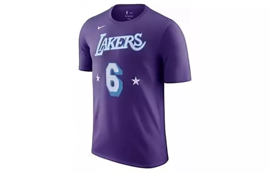 Футболка мужская La Lakers Nike, цвет La Lakers