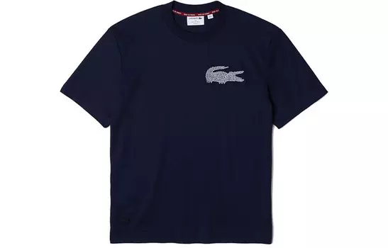 Футболка мужская Lacoste, белый
