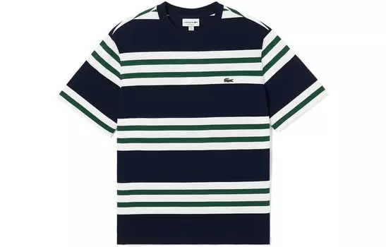 Футболка мужская Lacoste, черный