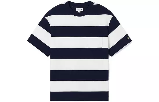 Футболка мужская Lacoste, черный