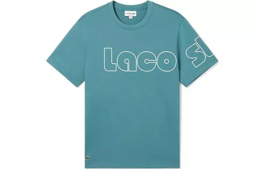 Футболка мужская Lacoste, синий