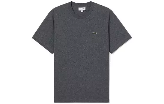 Футболка мужская Lacoste, темно-серый