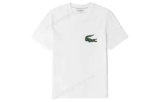 Футболка мужская Lacoste, темно-синий