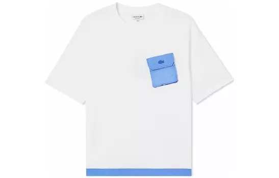 Футболка мужская Lacoste, зеленый