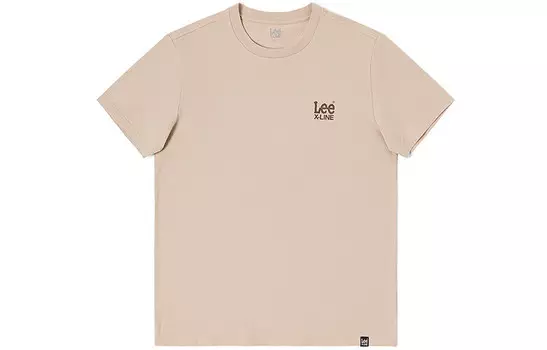 Футболка мужская Lee, бежевый