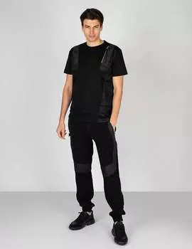 Футболка мужская Les Hommes, черный