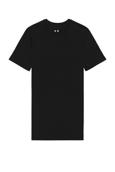 Футболка мужская Level T Rick Owens, черный