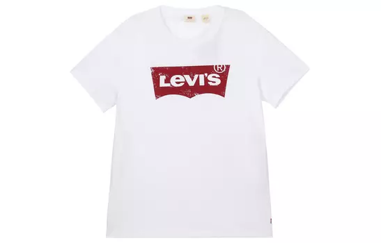 Футболка мужская Levi’S, белый