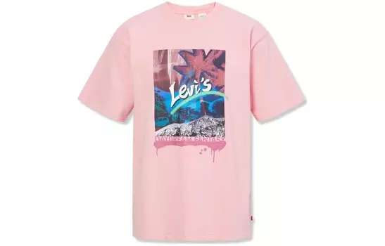 Футболка мужская Levi’S, белый