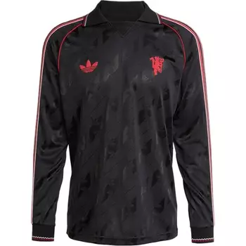 Футболка мужская LFSTLR черная Adidas Originals, черный