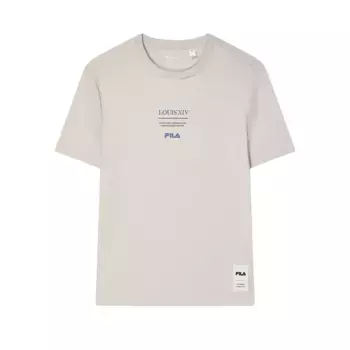 Футболка мужская Light Light Khaki Fila, хаки