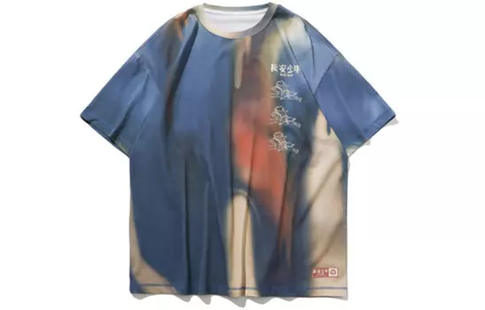 Футболка мужская Lining