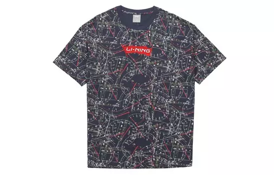 Футболка мужская Lining