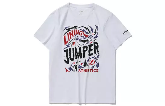 Футболка мужская Lining