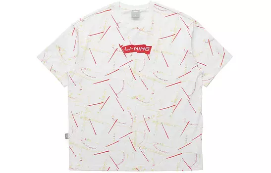 Футболка мужская Lining