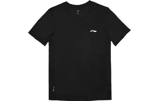 Футболка мужская Lining, черный