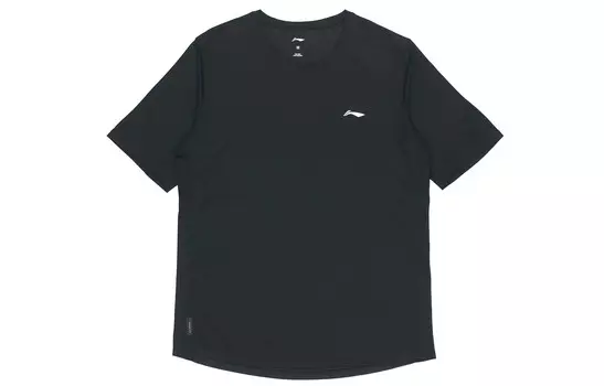 Футболка мужская Lining, черный