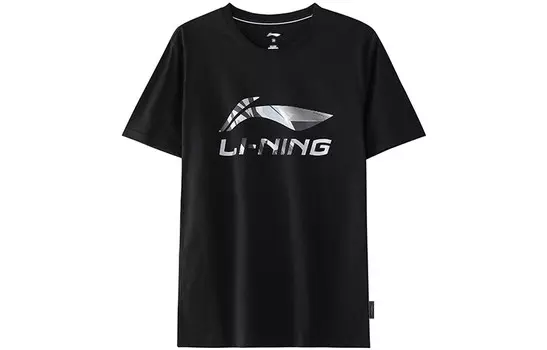 Футболка мужская Lining, черный