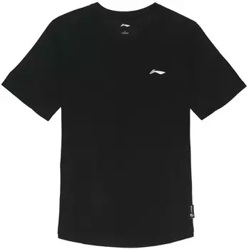 Футболка мужская Lining, черный