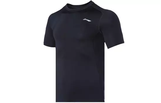 Футболка мужская Lining, черный