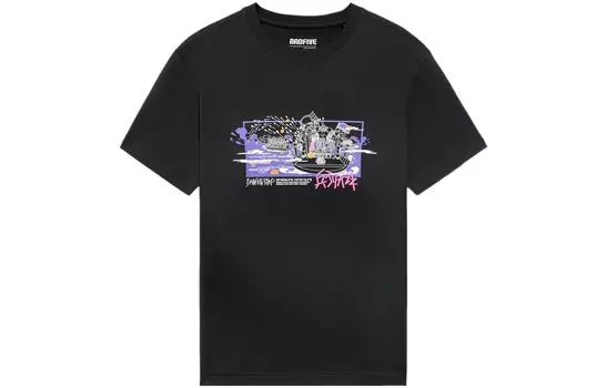 Футболка мужская Lining, черный