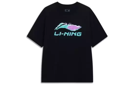 Футболка мужская Lining, синий