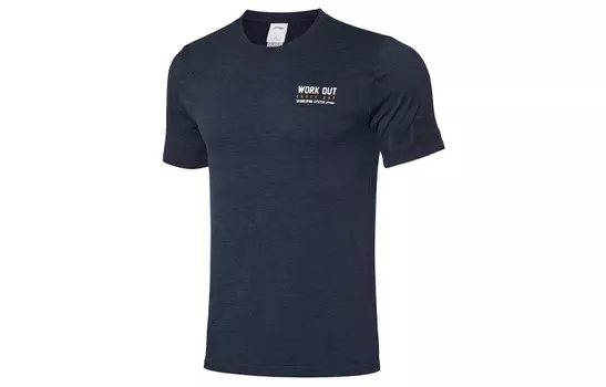 Футболка мужская Lining, синий