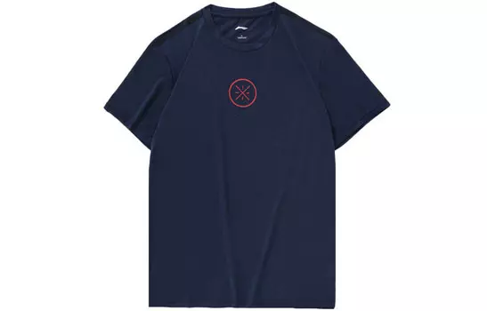 Футболка мужская Lining, синий