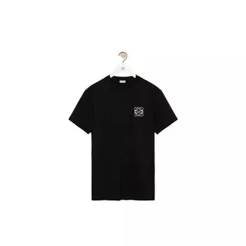 Футболка мужская Loewe, черный