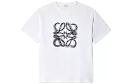 Футболка мужская Loewe, черный