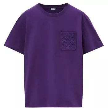 Футболка мужская Loewe, розовый