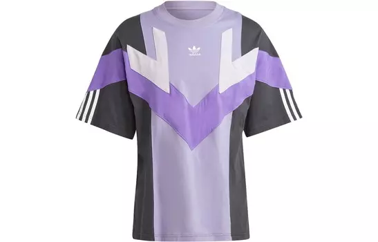 Футболка мужская Magic Lilac Adidas Originals, цвет Magic Lilac