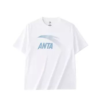 Футболка мужская Magnolia White Anta, цвет Magnolia white