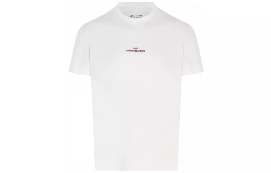 Футболка мужская Maison Margiela, красный