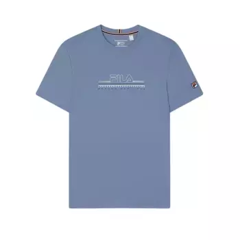 Футболка мужская Manor Blue Fila, цвет Manor Blue