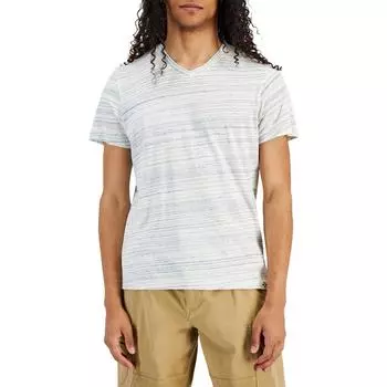 Футболка мужская Marled Slub Sun + Stone, белый