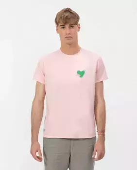 Футболка мужская MC ElPulpo, розовый