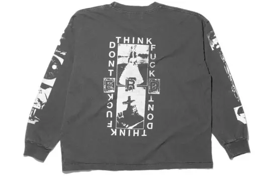 Футболка мужская Melodion Enfants Riches Deprimes, цвет Melodion