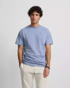 Футболка мужская Minilogo Silbon, синий