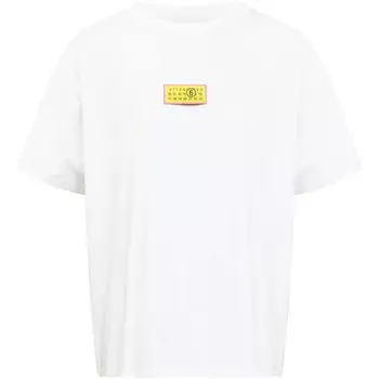 Футболка мужская Mm6 Maison Margiela, белый