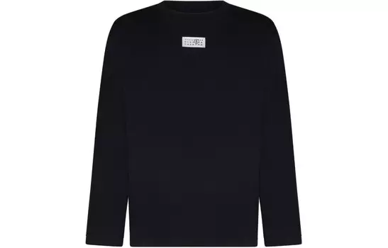 Футболка мужская Mm6 Maison Margiela, черный