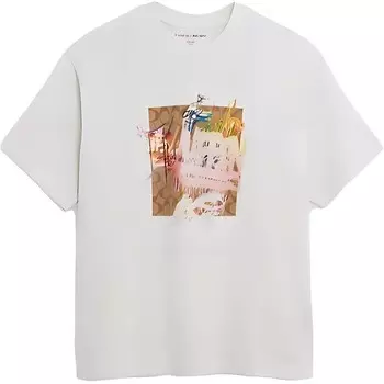 Футболка мужская многоцветная Coach, цвет Multicolor