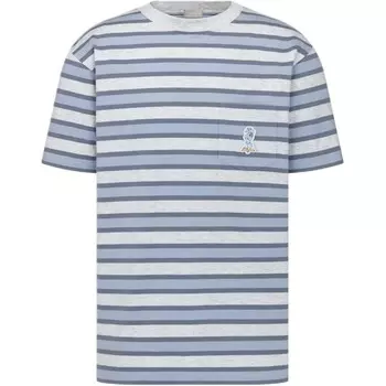 Футболка мужская многоцветная Dior, цвет Multicolor