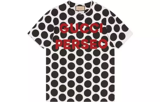 Футболка мужская многоцветная Gucci, цвет Multicolor